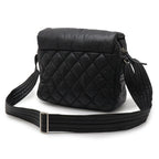 Chanel Coco Cocoon Quilted Small Messenger Shoulder Bag Crossbody Nylon — view 2