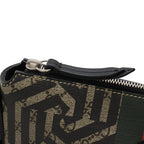 Gucci GG Kaleido Supreme Webline Shoulder Bag Messenger Bee Leather — view 5