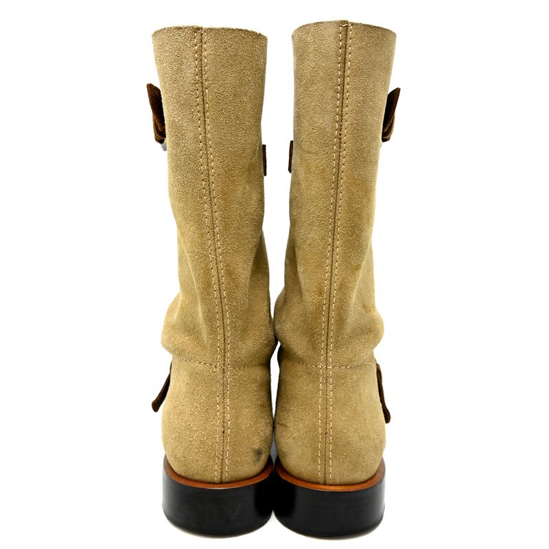 Chanel Boots Twist Size 24.5 — view 4