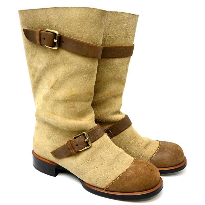 Chanel Boots Twist Size 24.5 — view 2