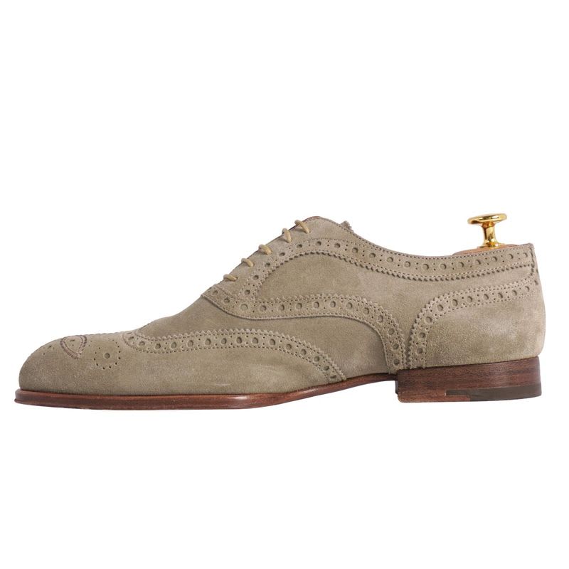 Louis Vuitton Leather Shoes Oxford — view 7
