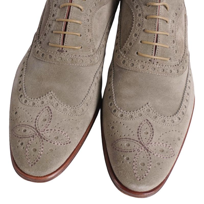 Louis Vuitton Leather Shoes Oxford — view 3