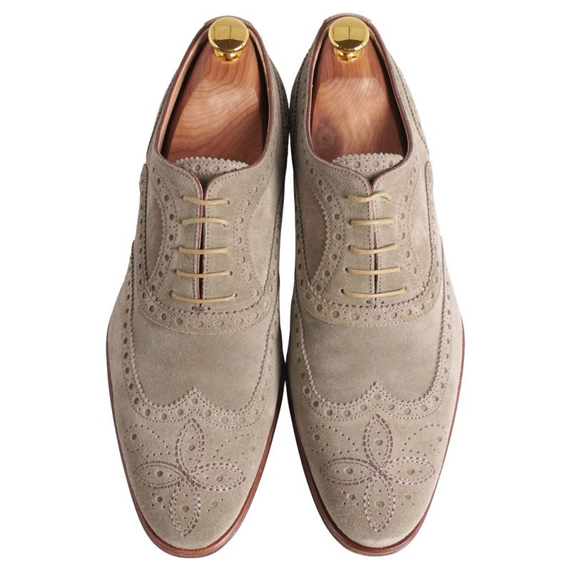 Louis Vuitton Leather Shoes Oxford — view 4