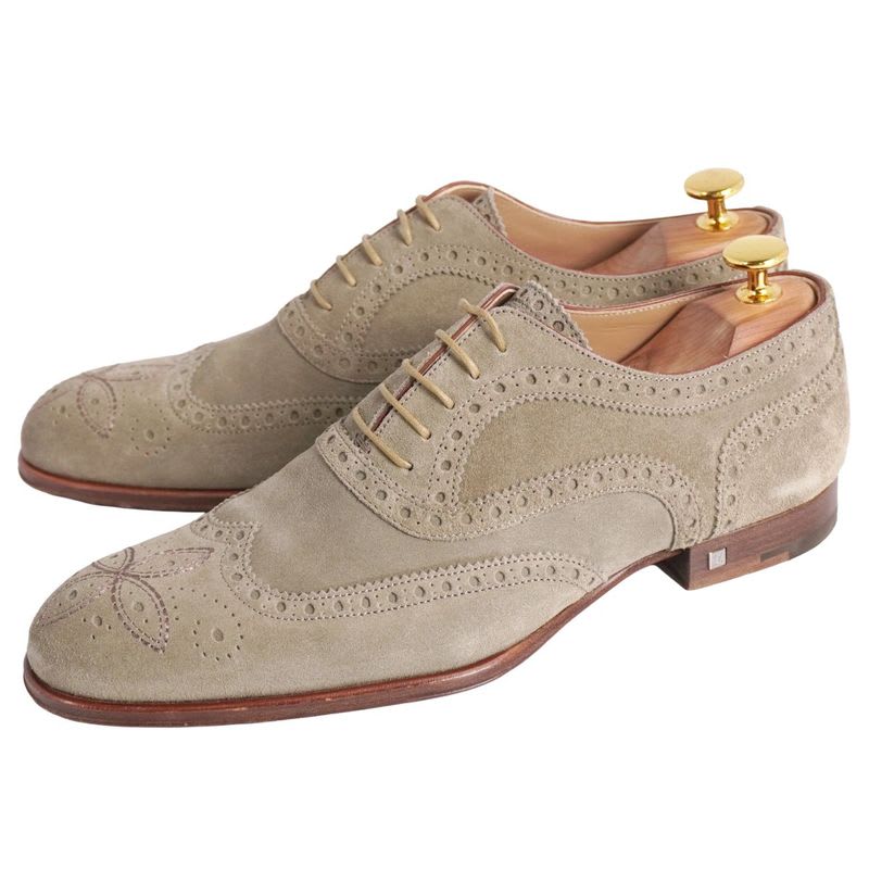 Louis Vuitton Leather Shoes Oxford — view 2