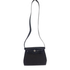 Hermes Herbag Her Bag Zip Mini Shoulder Vash Hunter Toile — view 3