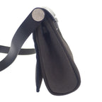 Hermes Herbag Her Bag Zip Mini Shoulder Vash Hunter Toile — view 7