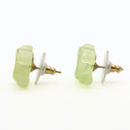 Chanel Coco Mark Plastic Green 02 P Accessories Cute — view 3