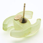 Chanel Coco Mark Plastic Green 02 P Accessories Cute — view 7