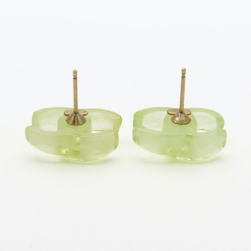 Chanel Coco Mark Plastic Green 02 P Accessories Cute — view 5