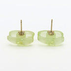 Chanel Coco Mark Plastic Green 02 P Accessories Cute — view 5
