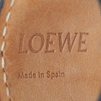Loewe Anagram Small Slap Tan Brown Leather — view 5