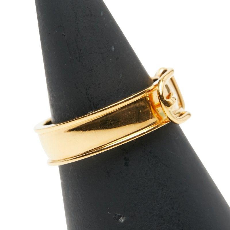 Hermes Santure Belt Motif Gold Plated — view 4