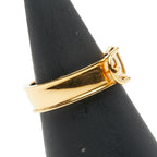 Hermes Santure Belt Motif Gold Plated — view 4