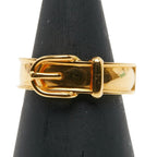 Hermes Santure Belt Motif Gold Plated — view 2