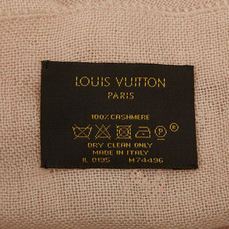 Louis Vuitton Rhinestone Etole Monte Carlo Pink Cashmere — view 5