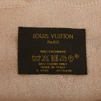 Louis Vuitton Rhinestone Etole Monte Carlo Pink Cashmere — view 5