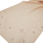 Louis Vuitton Rhinestone Etole Monte Carlo Pink Cashmere — view 3