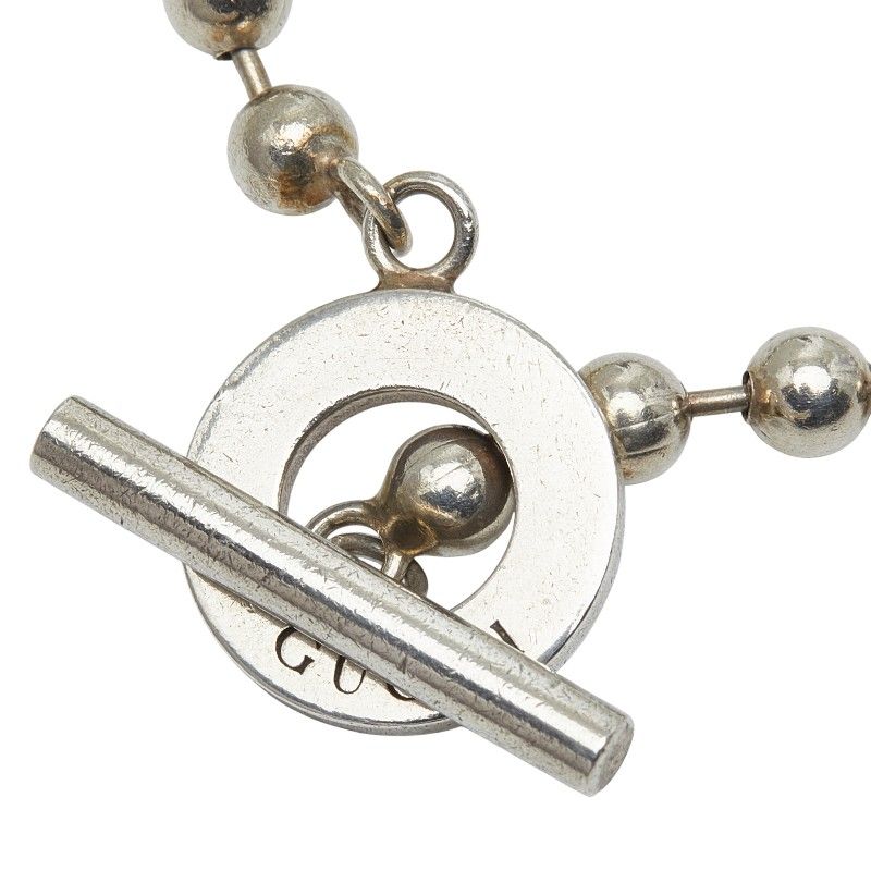 Gucci Ball Chain SV 925 Silver — view 4