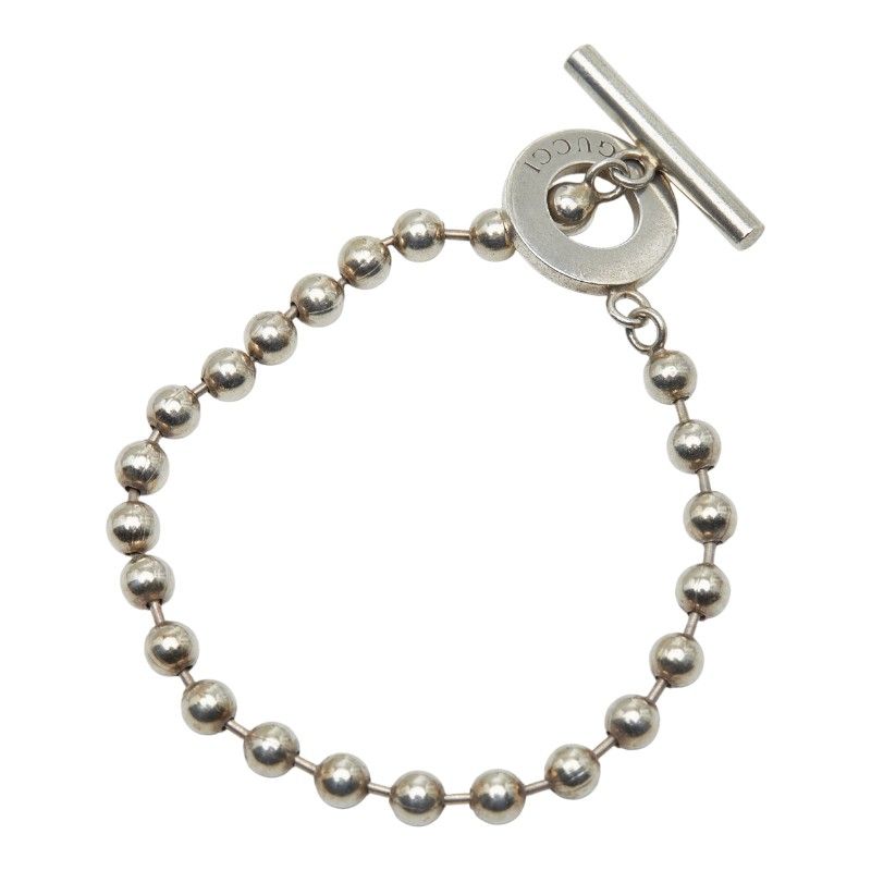 Gucci Ball Chain SV 925 Silver — view 3