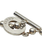 Gucci Ball Chain SV 925 Silver — view 5