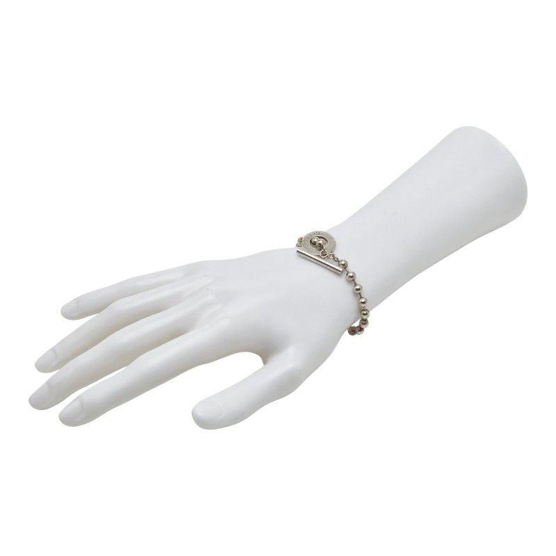 Gucci Ball Chain SV 925 Silver — view 8