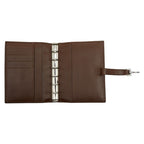 Gucci GG Canvas Jackie 031 2888 Beige Brown Leather — view 8