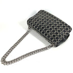 Chanel Shoulder Bag CC Coco Logo Black — view 4