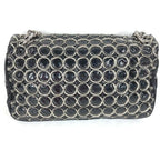 Chanel Shoulder Bag CC Coco Logo Black — view 2