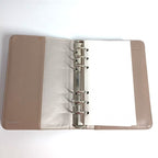 Chanel Notebook Cover Logo Nylon Canvas Beige — view 8