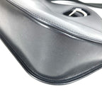 Hermes Shoulder Bag Messenger Atrage Black — view 5