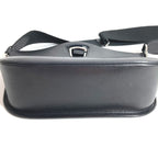 Hermes Shoulder Bag Messenger Atrage Black — view 6