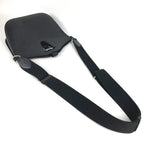 Hermes Shoulder Bag Messenger Atrage Black — view 3