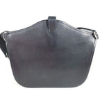 Hermes Shoulder Bag Messenger Atrage Black — view 2