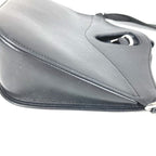 Hermes Shoulder Bag Messenger Atrage Black — view 4