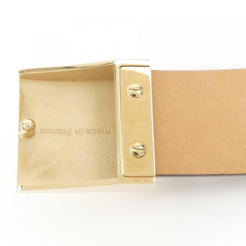 Louis Vuitton Santure Carre 30 mm M6802 Belt — view 4