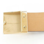Louis Vuitton Santure Carre 30 mm M6802 Belt — view 4