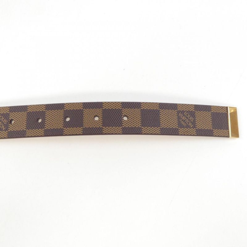 Louis Vuitton Santure Carre 30 mm M6802 Belt — view 5