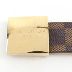 Louis Vuitton Santure Carre 30 mm M6802 Belt — view 3