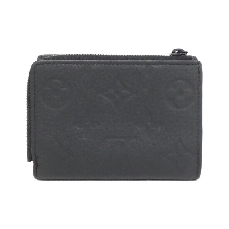 Louis Vuitton Taurillon Monogram Portefeuille Pilot Wallet — view 2