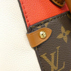 Louis Vuitton Monogram Fold Tote PM Bag — view 5