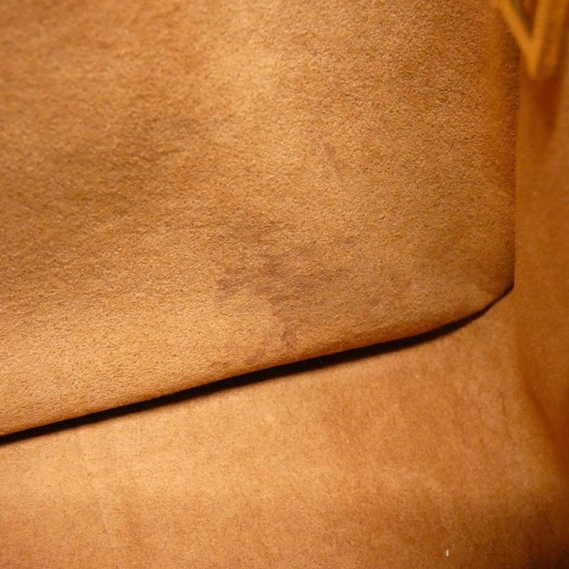 Louis Vuitton Monogram Fold Tote PM Bag — view 9
