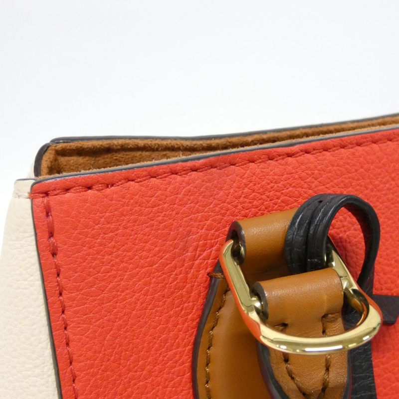 Louis Vuitton Monogram Fold Tote PM Bag — view 6