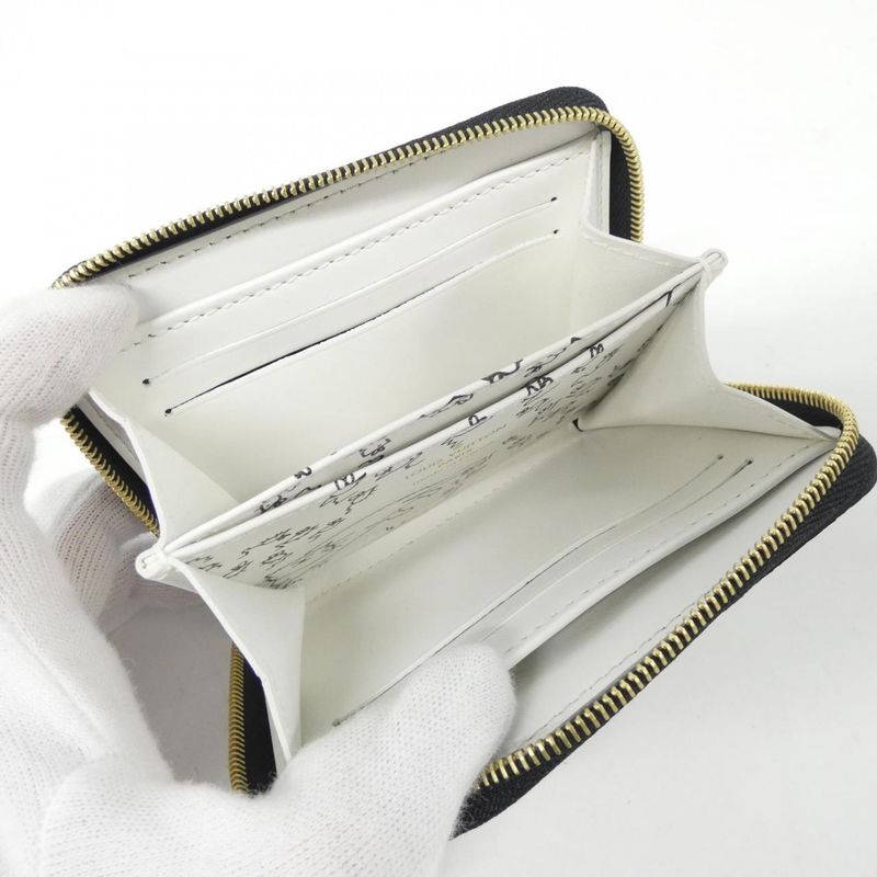 Louis Vuitton Catgram Zippy Coin Purse Case — view 4