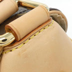 Louis Vuitton Monogram Beverly MM Shoulder Bag — view 4