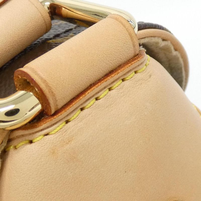 Louis Vuitton Monogram Beverly MM Shoulder Bag — view 4