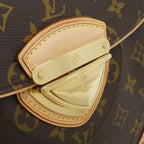Louis Vuitton Monogram Beverly MM Shoulder Bag — view 5