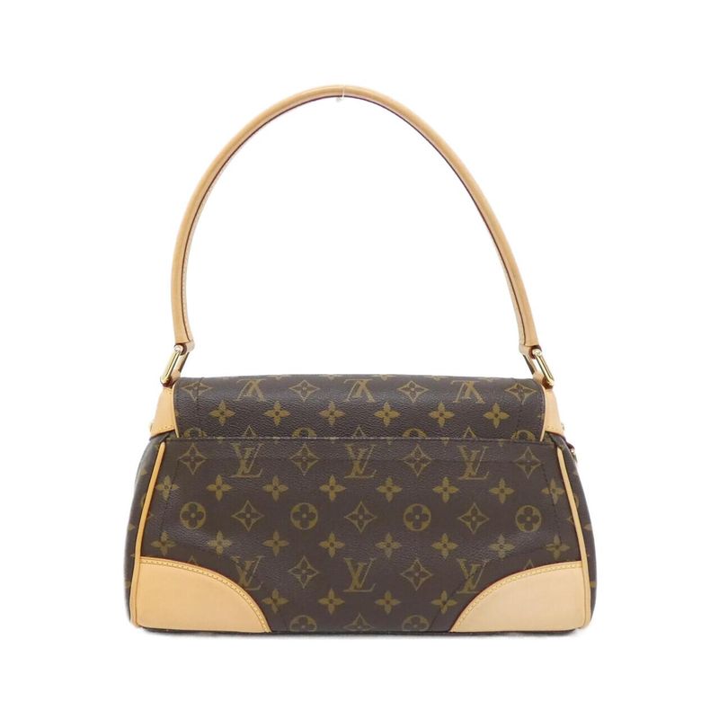 Louis Vuitton Monogram Beverly MM Shoulder Bag — view 2