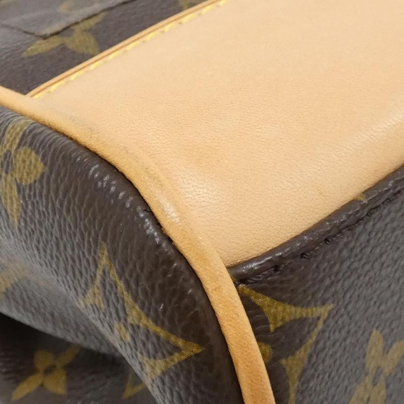 Louis Vuitton Monogram Beverly MM Shoulder Bag — view 3