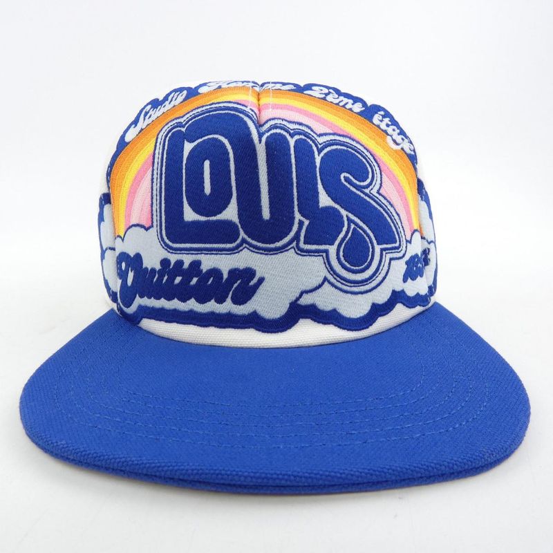 Louis Vuitton M8160 Size 61 Actual Cap — view 2