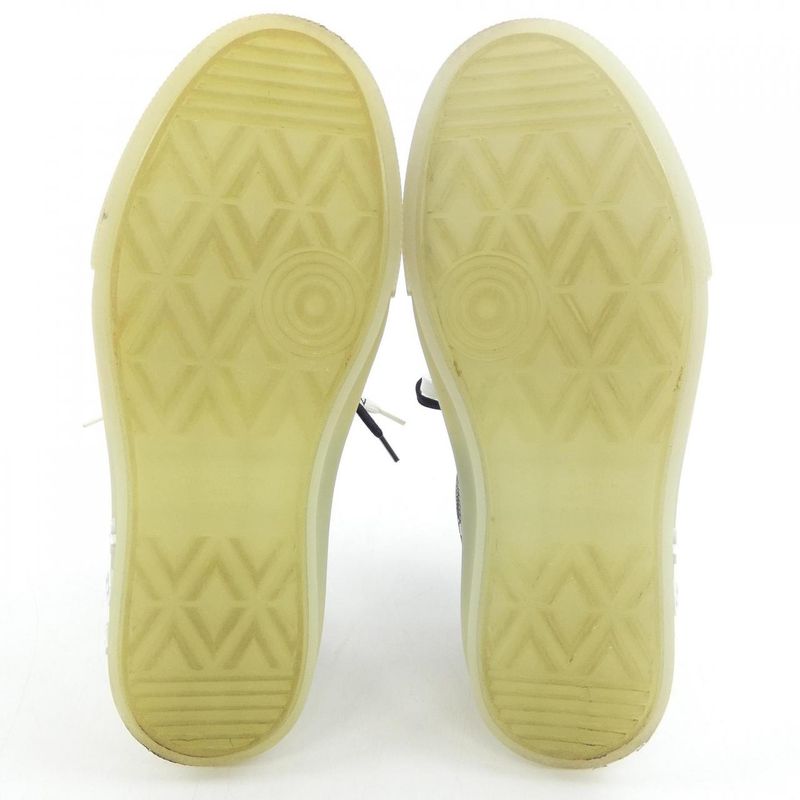 Louis Vuitton Size 5.5 White Sneakers — view 4